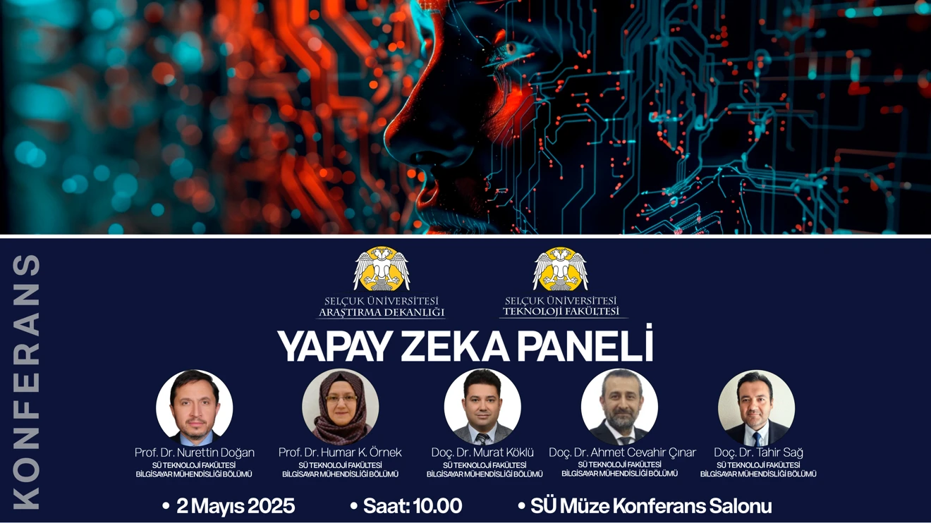 YAPAY ZEKA PANELİ